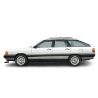 Audi 100 Break Type C4 de 09/1990 à Aujourd'hui