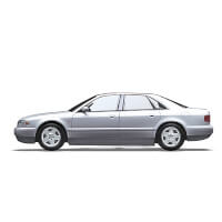 Audi A8 Type D2 de 01/1994 à 10/2002