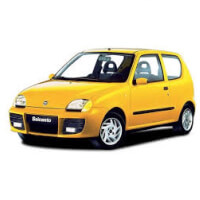 Fiat 500 : Du 01/1993 à 03/1998