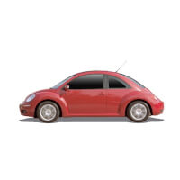 Volkswagen New Beetle type 9C1, 1C1 du 01/1998 au 12/2005