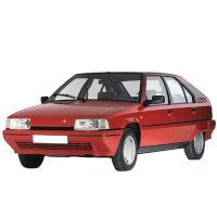 Citroën ZX : Du 01/1991 à 12/1998