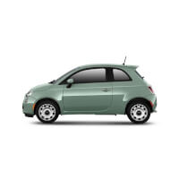 Fiat 500 : Du 07/2007 à Aujourd'hui
