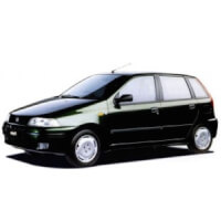 Fiat Punto de 01/1993 à 08/1999