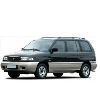 Mazda MPV : Du 01/1995 à 12/1998