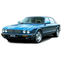 Coffre toit Jaguar XJ