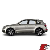 Barre de toit Audi SQ5