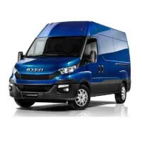 Barre de toit IVECO DAILY Fourgon roues simples 