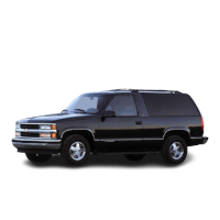 Attache Caravane Chevrolet Tahoe