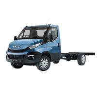 Coffre toit Iveco DAILY - Chassis cabine roues simples