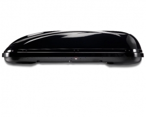Coffres de toit   Coffre de toit Carbox Noir Brillant 520L