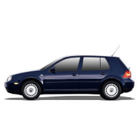 Volkswagen Golf 4 type 1J1 de 10/1997 à 10/2003