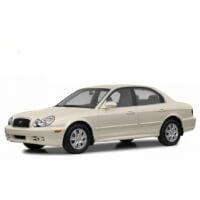 Hyundai Sonata type EF de 01/2002 à 12/2004