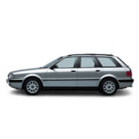 Audi 80 Break du 09/1991 à aujourd'hui