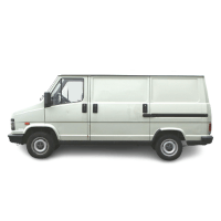 Citroen C25 type 280, 290 de 07/1984 à 12/1994