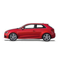 Audi A3 Type 8V Phase 1 : Von 08/2012 bis 08/2016