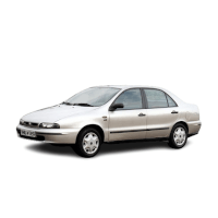 Fiat Marea type 185 de 09/1996 à 12/2002