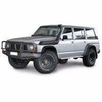 Nissan Patrol type Y60, GR de 03/1989 à 10/1997