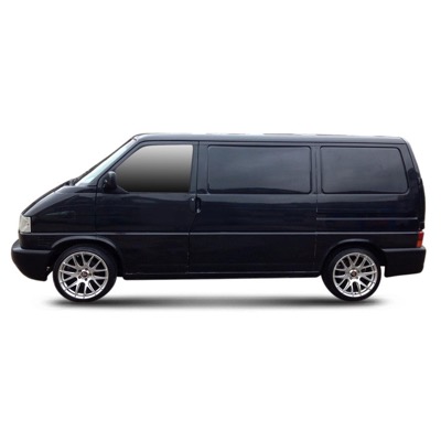 Volkswagen TRANSPORTER T4 - Fourgon : Du 02/1996 à 04/2003