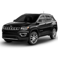 Jeep COMPASS : Du 08/2017 à Aujourd'hui