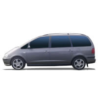 Seat Alhambra type 7V8, 7V9 de 01/1995 à 06/2000