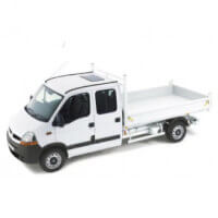 Renault MASTER - Plateau  : Von 11/1997 bis 03/2010