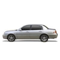 Kia Opirus type GH de 01/2003 à 12/2006