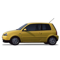 Seat Arosa type 6H de 10/1997 à 02/2004