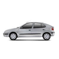 Renault Megane I Type BA0/1 de 04/1999 à 10/2002