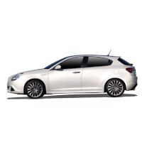 Alfa Romeo Giulietta type 940 du 04/2010 à aujourd'hui