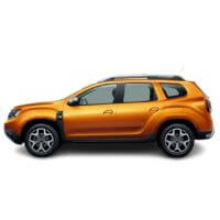 Attelage dacia duster 2016
