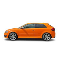 Barre de toit Audi A3 Type 8P du 05/2003 au 07/2012