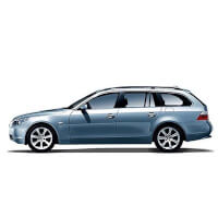 BMW SERIE 5 BREAK Type E61 : From 07/2004 to 08/2010
