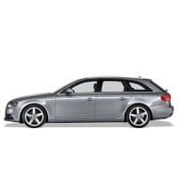 Barre de toit Audi A4 Avant Break Type B8 du 06/2008 au 11/2015