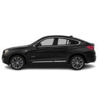 Barre de toit BMW X4 Type F26 du 06/2014 au 06/2018