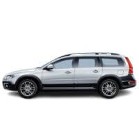 Barre de toit Volvo XC 70 du 09/2007 à Aujourd'hui