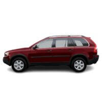 Volvo XC 90  Type 275 : Von 01/2003 bis 03/2015