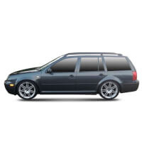 Volkswagen GOLF 4 Break Type 1J5 : Von 10/1997 bis 10/2003