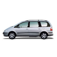Volkswagen SHARAN Type 7M8, 7M9, 7M6 : Von 06/2000 bis 07/2010