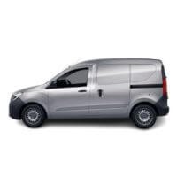 Barre de toit Dacia Dokker du 11/2012 à Aujourd'hui