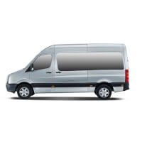 Volkswagen Crafter Type 2E Phase 1 de 04/2006 à 12/2016