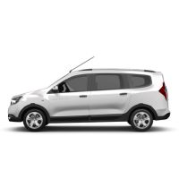 Barre de toit Dacia Lodgy 5 Places du 06/2012 &agrave; Aujourd'hui