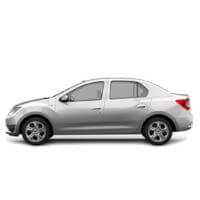 Barre de toit Dacia Logan du 05/2013 à Aujourd'hui