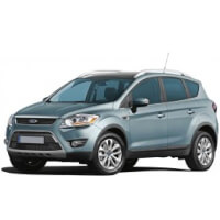 Barre de toit Ford Kuga du 05/2008 à 03/2013