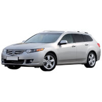 Barre de toit Honda Accord Break du 01/2003 à 08/2008