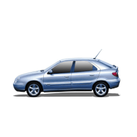 Citroen Xsara type N1 de 01/1997 à12/2004