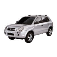 Hyundai TUCSON Tucson I Type JM : Von 09/2004 bis 01/2010