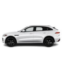 Jaguar F PACE  Type X761 : Von 09/2015 bis Heute