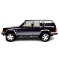 Barre de toit Jeep Cherokee Type XJ Phase 1 du 01/1985 à 09/1996