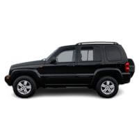 Barre de toit Jeep Cherokee Type KJ du 04/2001 à 06/2008