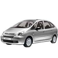 Citroen Xsara Picasso type N68 de 09/2005 à aujourd'hui